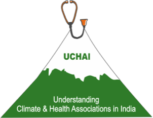 Understanding Climate and Health Associations in India (UCHAI)